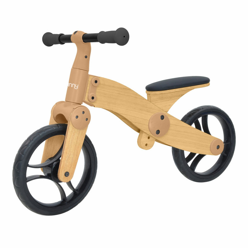 Sunny løbecykel i træ 1000