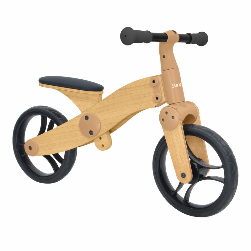 Sunny løbecykel i træ 1000