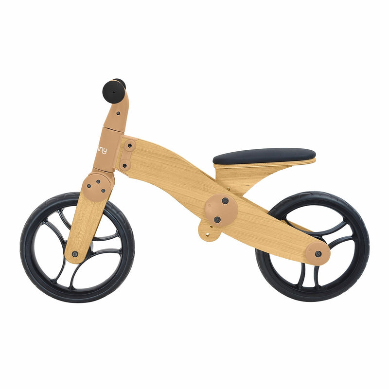 Sunny løbecykel i træ 1000