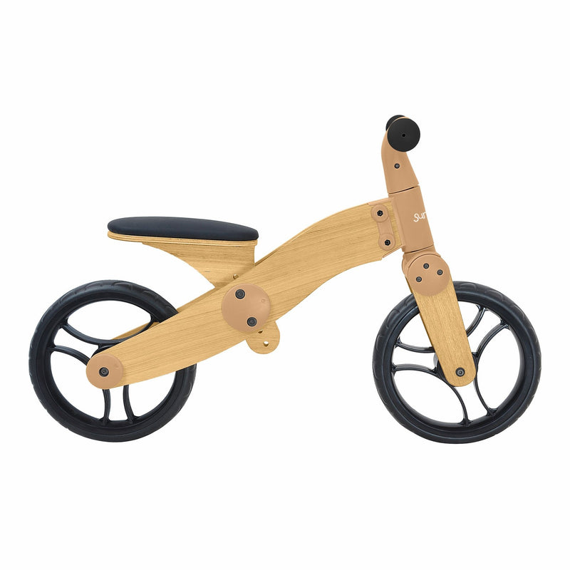Sunny løbecykel i træ 1000