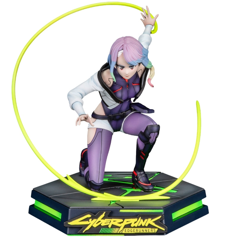 Dark Horse Cyberpunk Edgerunners - Lucy figur