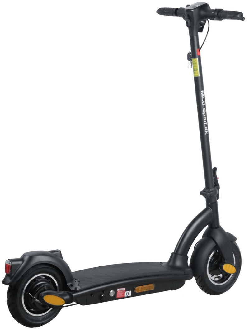 EL Løbehjul Pro Sort - 20 km/t 250W 36V fra MCU-Sport