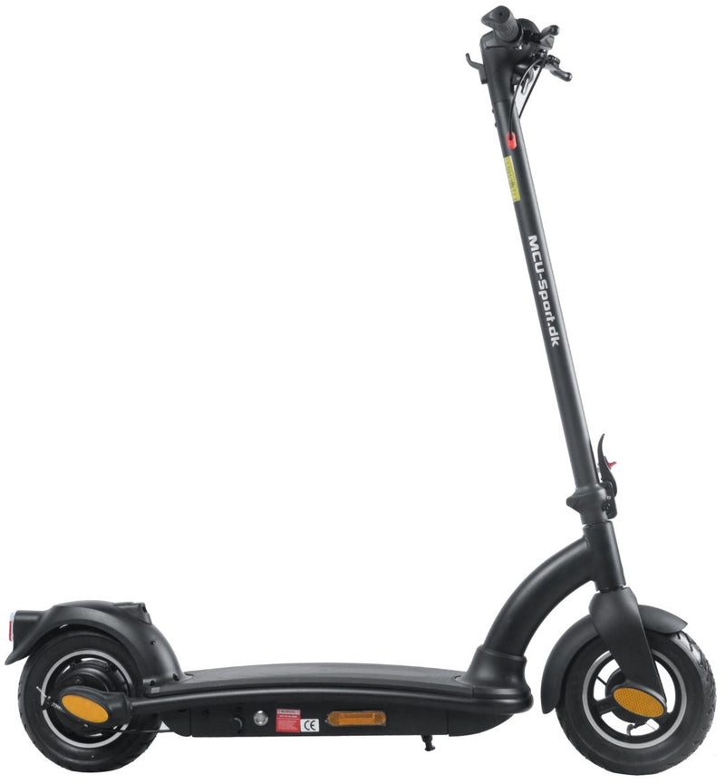 EL Løbehjul Pro Sort - 20 km/t 250W 36V fra MCU-Sport