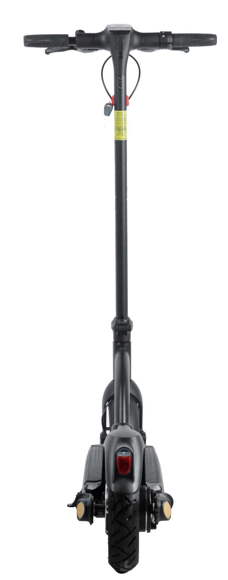 EL Løbehjul Pro Sort - 20 km/t 250W 36V fra MCU-Sport