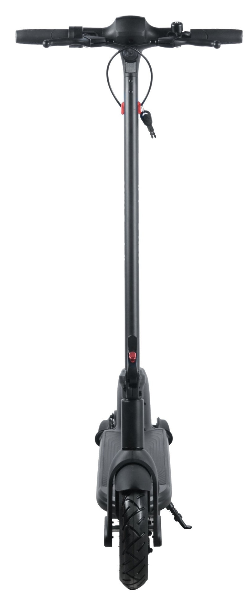EL Løbehjul Pro Sort - 20 km/t 250W 36V fra MCU-Sport