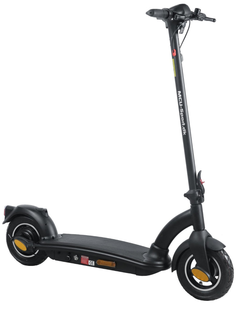 EL Løbehjul Pro Sort - 20 km/t 250W 36V fra MCU-Sport