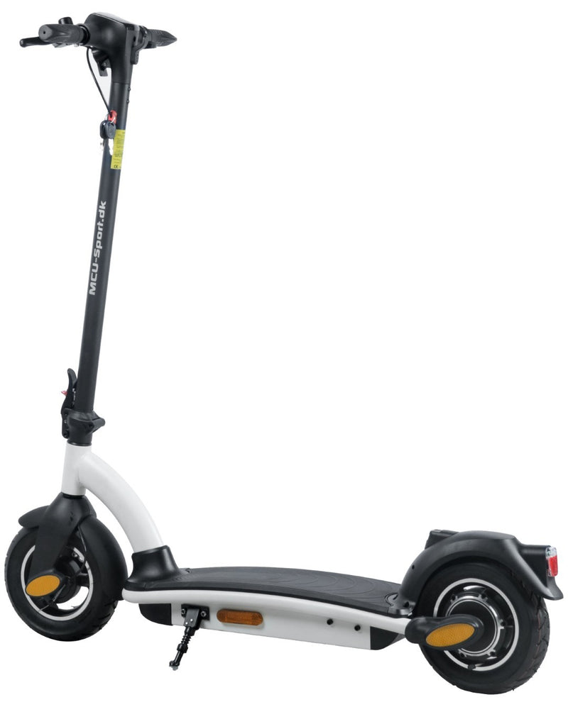 EL Løbehjul Pro Hvid - 20 km/t 250W 36V fra MCU-Sport
