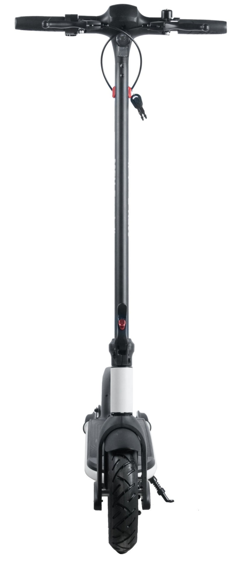 EL Løbehjul Pro Hvid - 20 km/t 250W 36V fra MCU-Sport