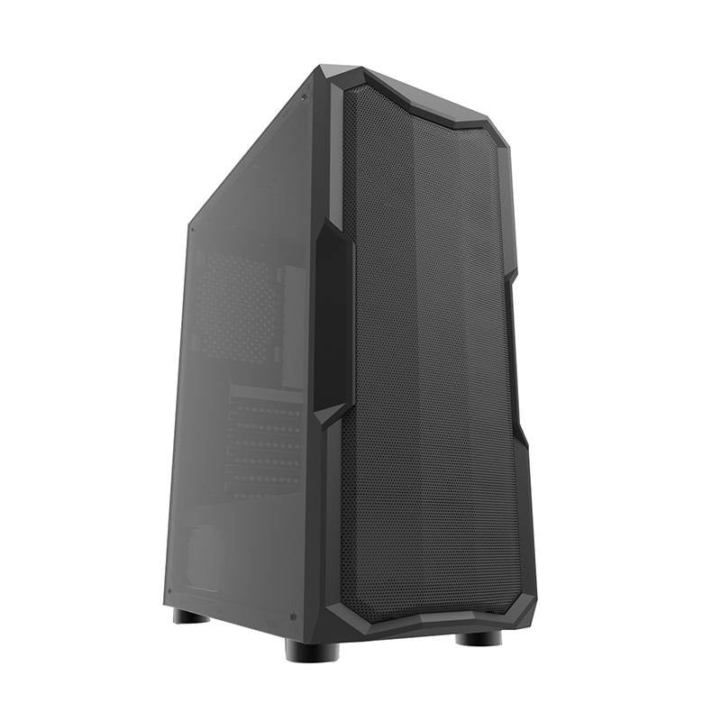 Darkflash Aquarius Mesh computerkabinet (sort)