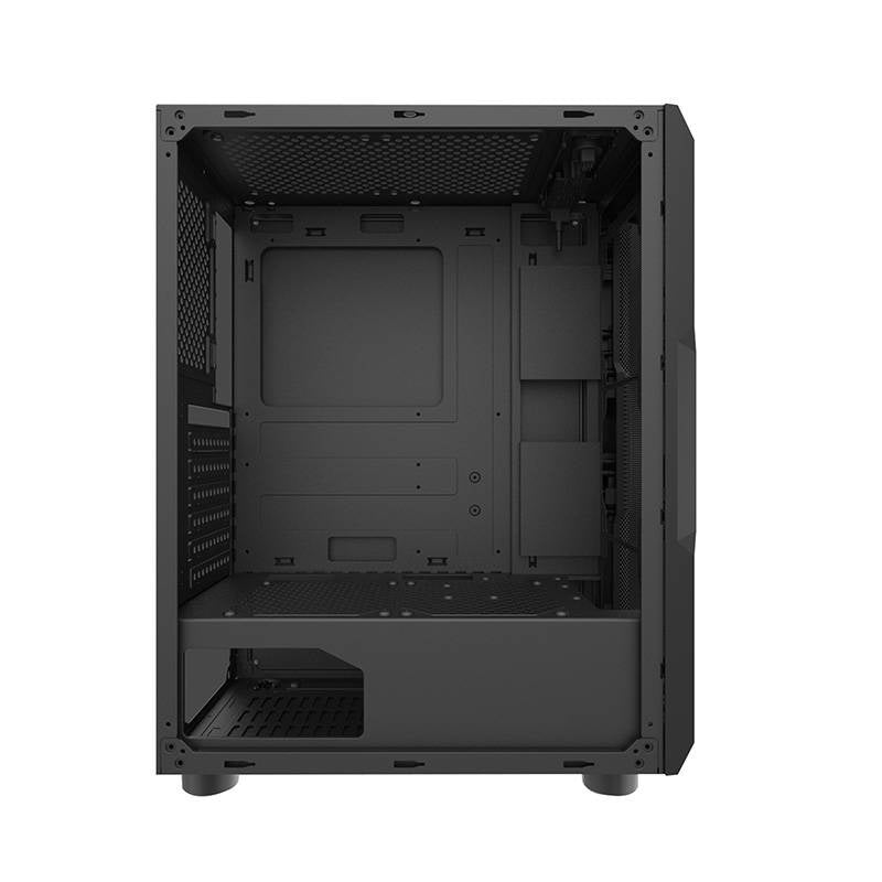 Darkflash Aquarius Mesh computerkabinet (sort)
