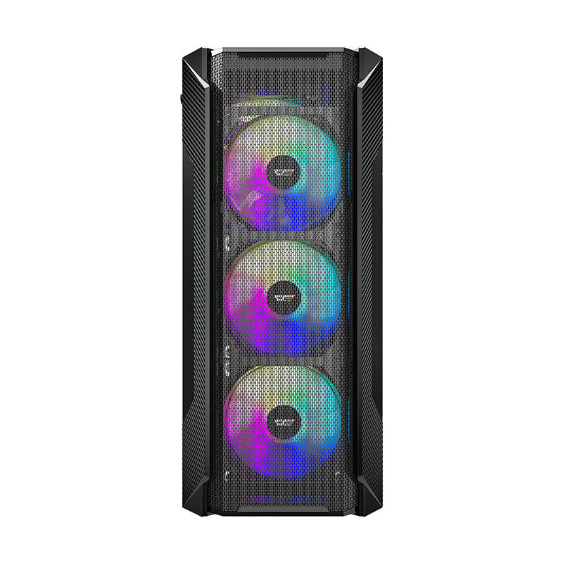Darkflash LEO computerkabinet (sort)