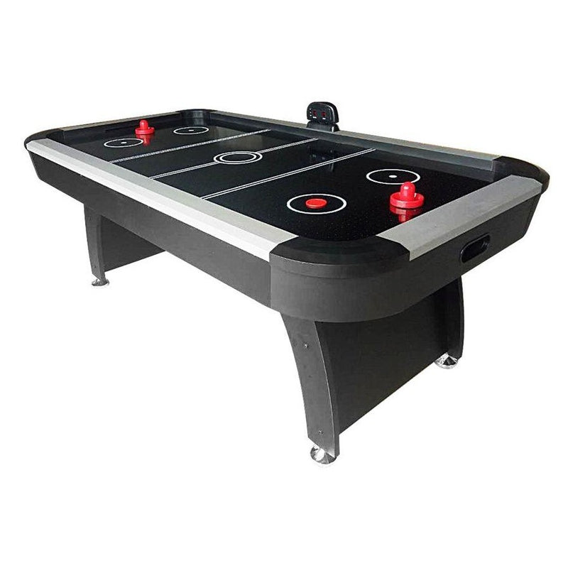 Airhockey bord m/elektronisk point (214 cm) - MCU-Sport