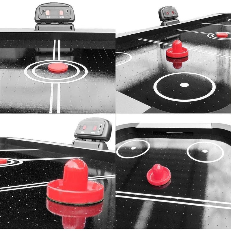 Airhockey bord m/elektronisk point (214 cm) - MCU-Sport