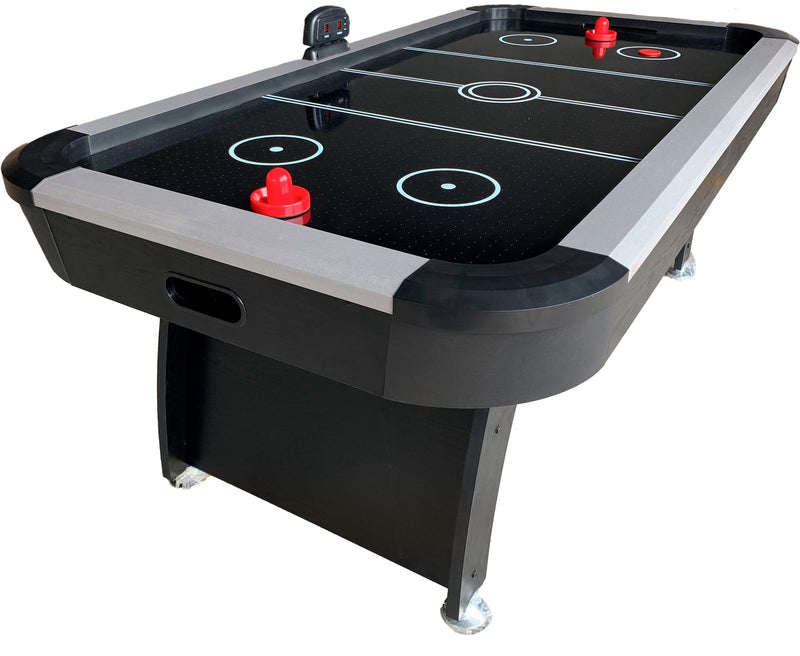 Airhockey bord m/elektronisk point (214 cm) - MCU-Sport