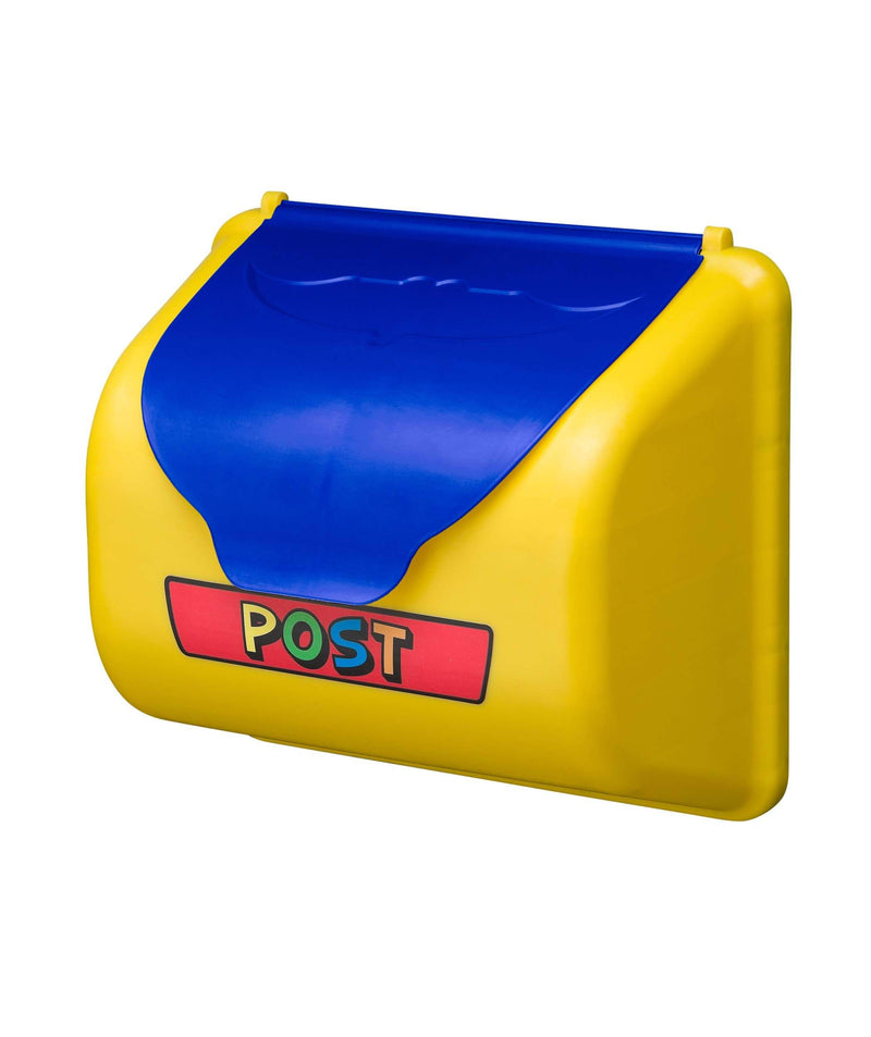 Postkasse fra Swingking