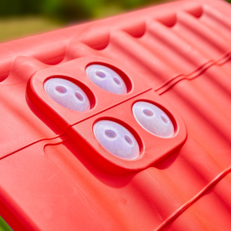 Dream House legehus i plast - Megaleg