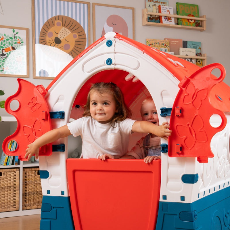 Dream House Twilight - legehus i plast - Megaleg