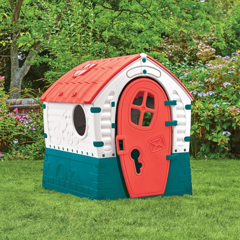 Dream House Twilight - legehus i plast - Megaleg