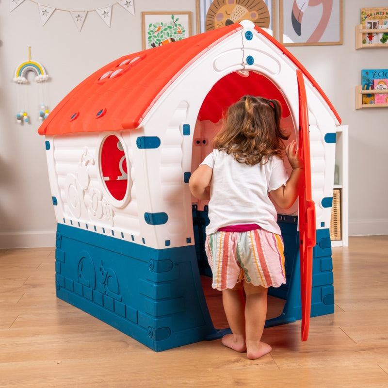 Dream House Twilight - legehus i plast - Megaleg
