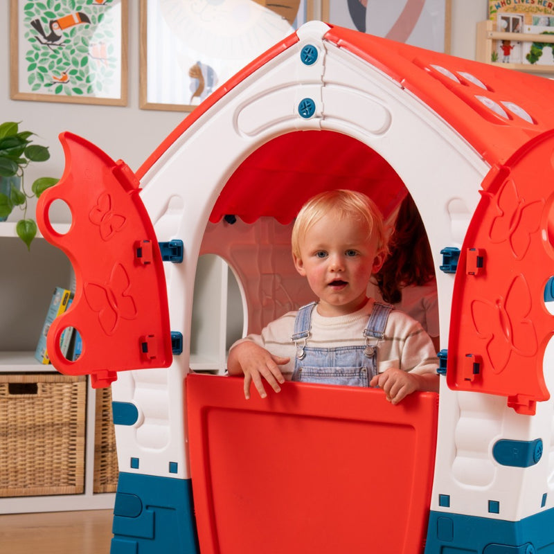 Dream House Twilight - legehus i plast - Megaleg