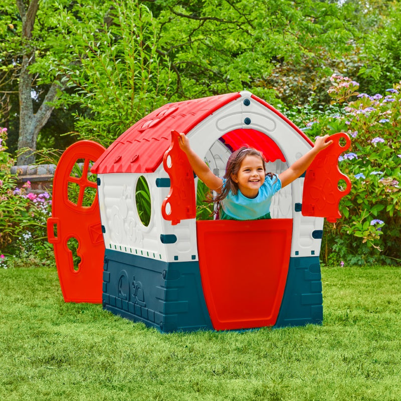 Dream House Twilight - legehus i plast - Megaleg