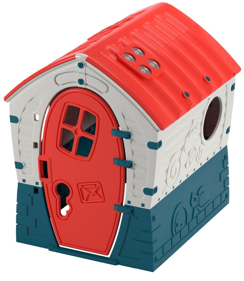 Dream House Twilight - legehus i plast - Megaleg