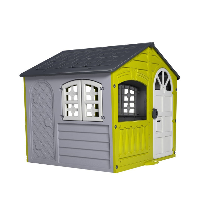 House of Fun - Storm - Plast Legehus