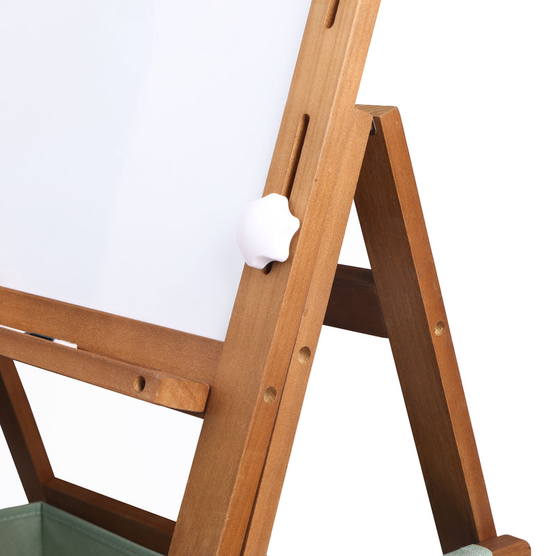 Sunny Lara Activity Easel – Mørke Brun