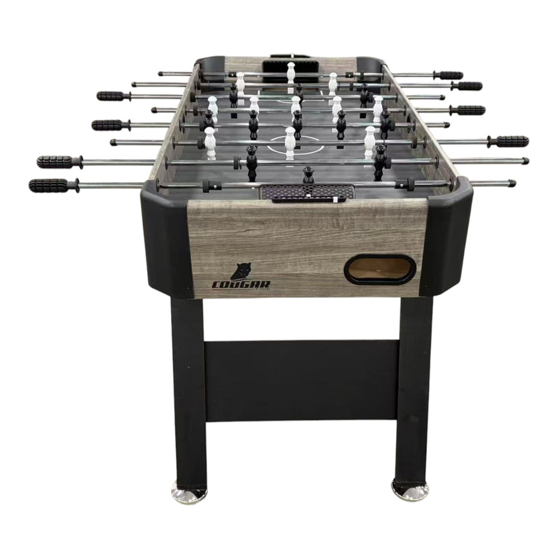 Cougar Striker Fodboldbord Eg/Sort