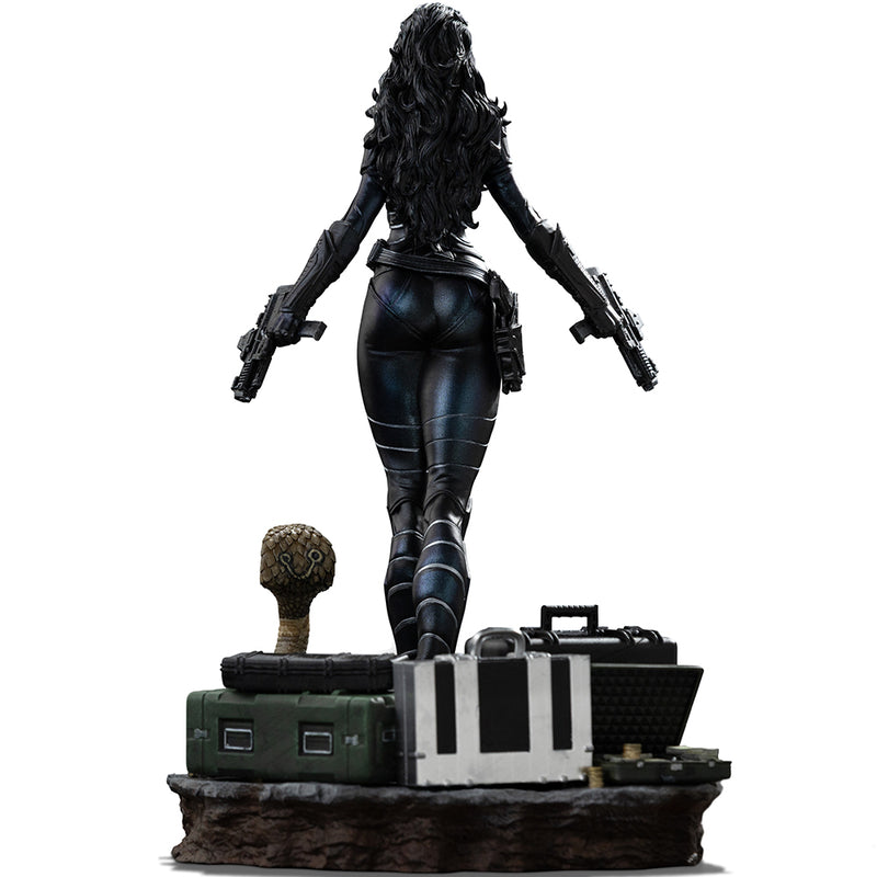 Iron Studios G.I Joe - Baroness statue Art Scale 1/10