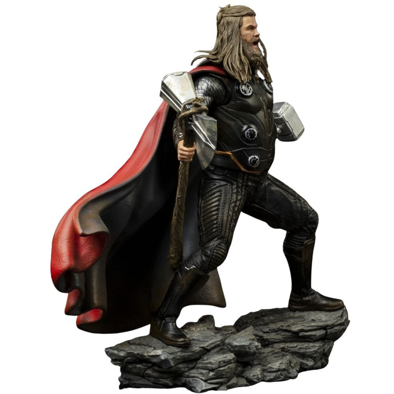 Iron Studios The Infinity Saga - Thor Ultimate statue Art Scale 1/10