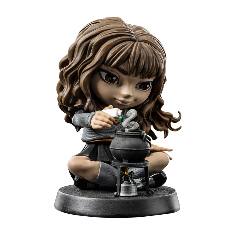Iron Studios & MiniCo Harry Potter - Hermione Granger Polyjuice figur