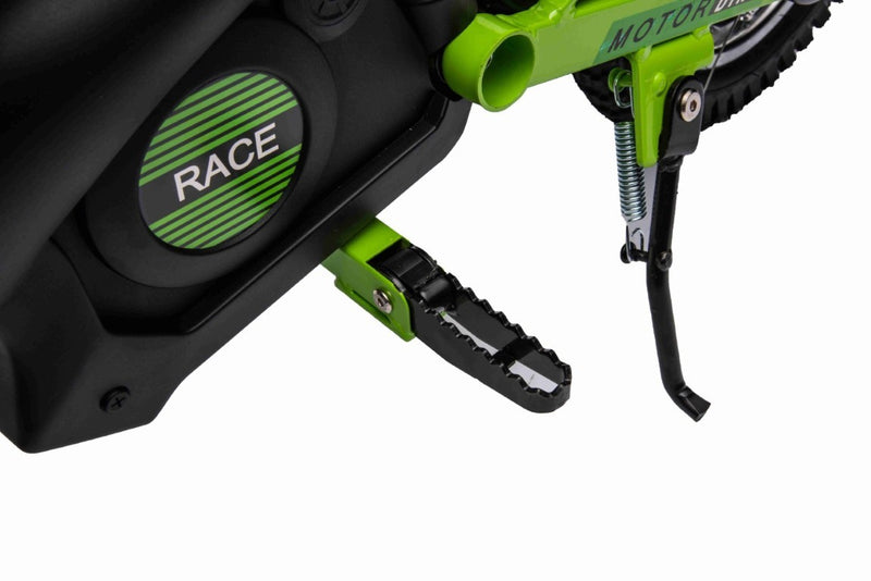 Dirt Bike EL 250W 24V Crosser - Grøn