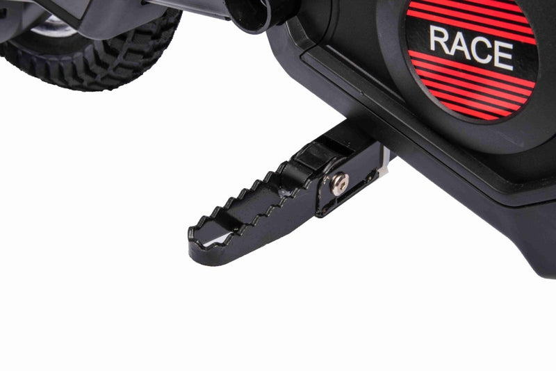 Dirt Bike EL 250W 24V Crosser - Rød