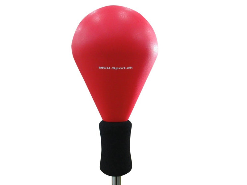 Boksebold / speedbold Pro til børn 125-155cm, Rød - Fra MCU-Sport