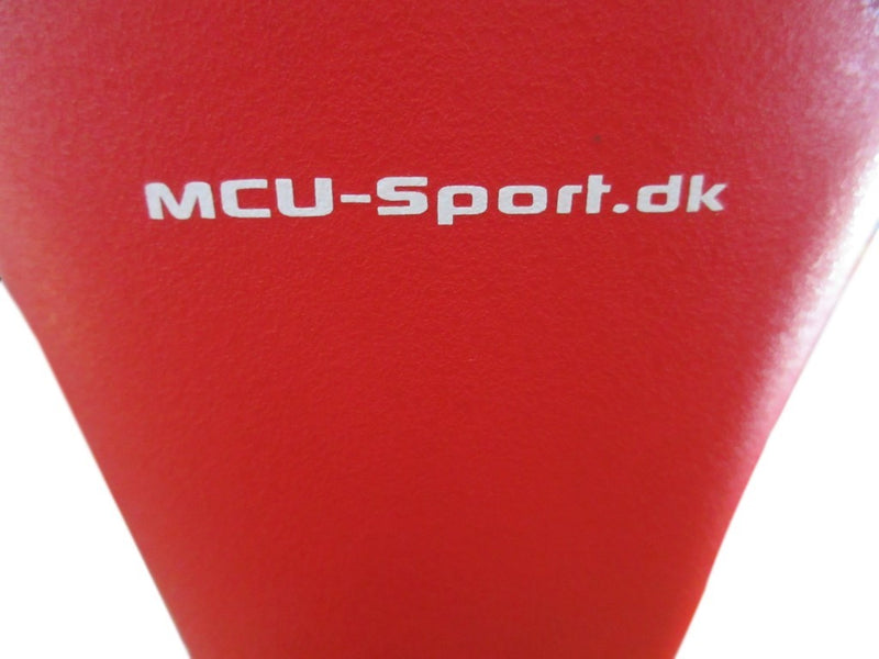 Boksebold / speedbold Pro til børn 125-155cm, Rød - Fra MCU-Sport