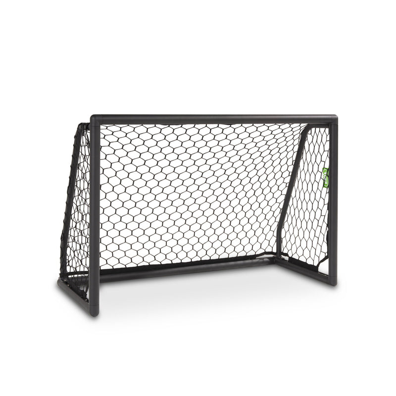 Scala aluminium fodboldmål (EXIT) - Sort