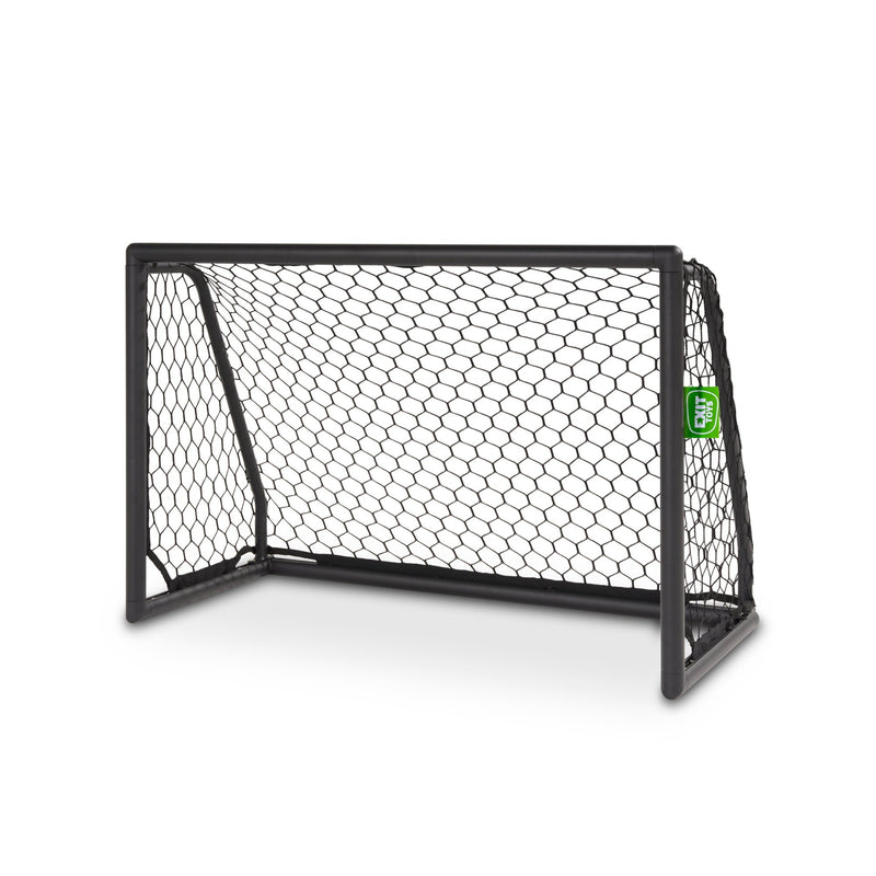 Scala aluminium fodboldmål (EXIT) - Sort