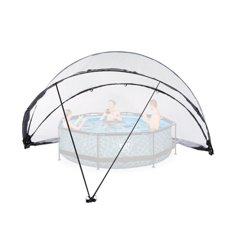 EXIT pool dome ø460cm - universel
