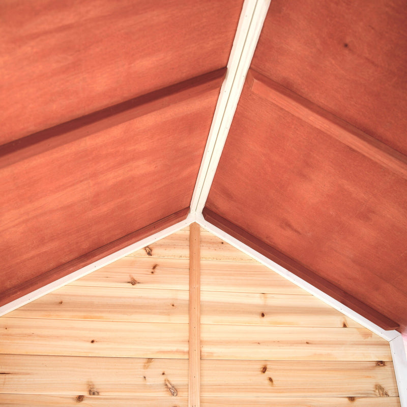 Loft 150 legehus (EXIT)
