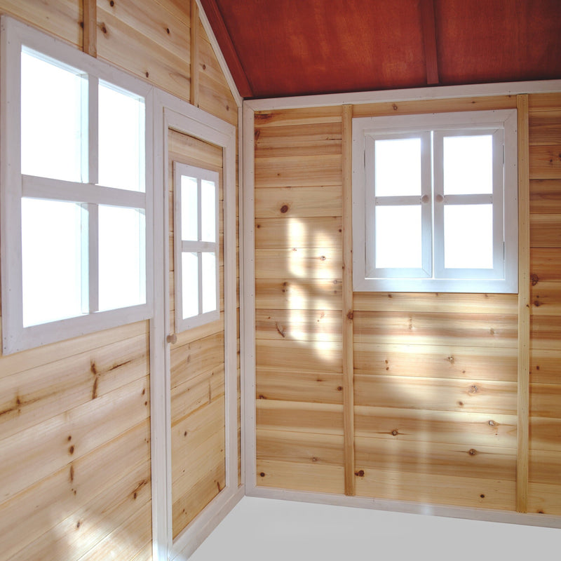 Loft 150 legehus (EXIT)
