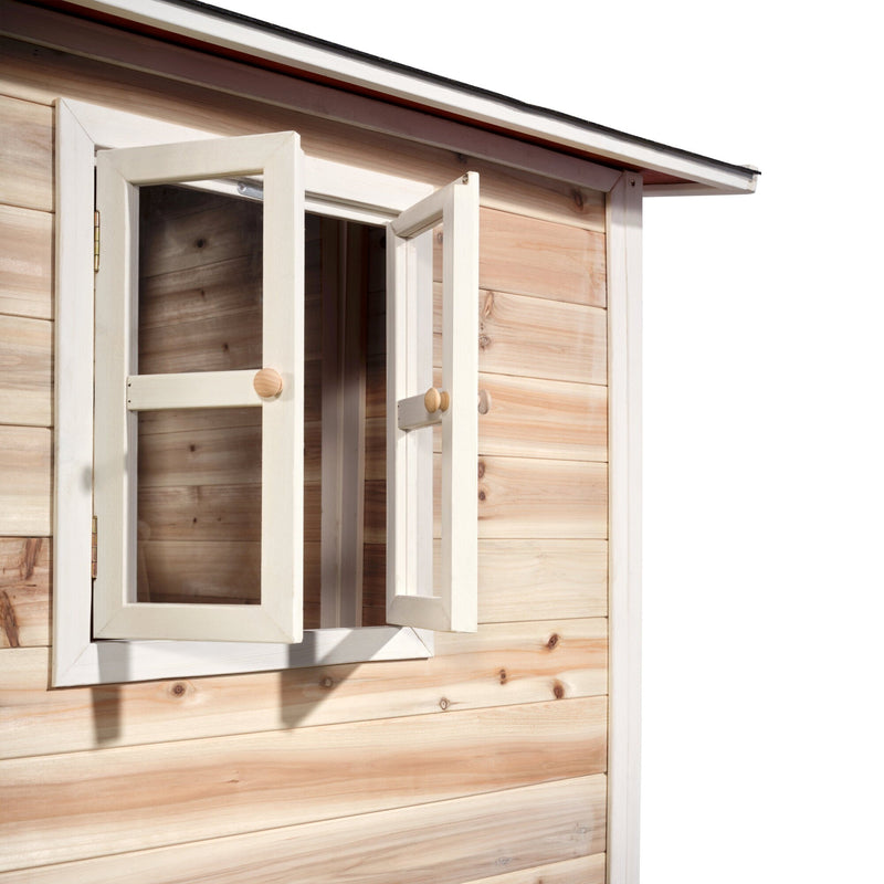 Loft 150 legehus (EXIT)