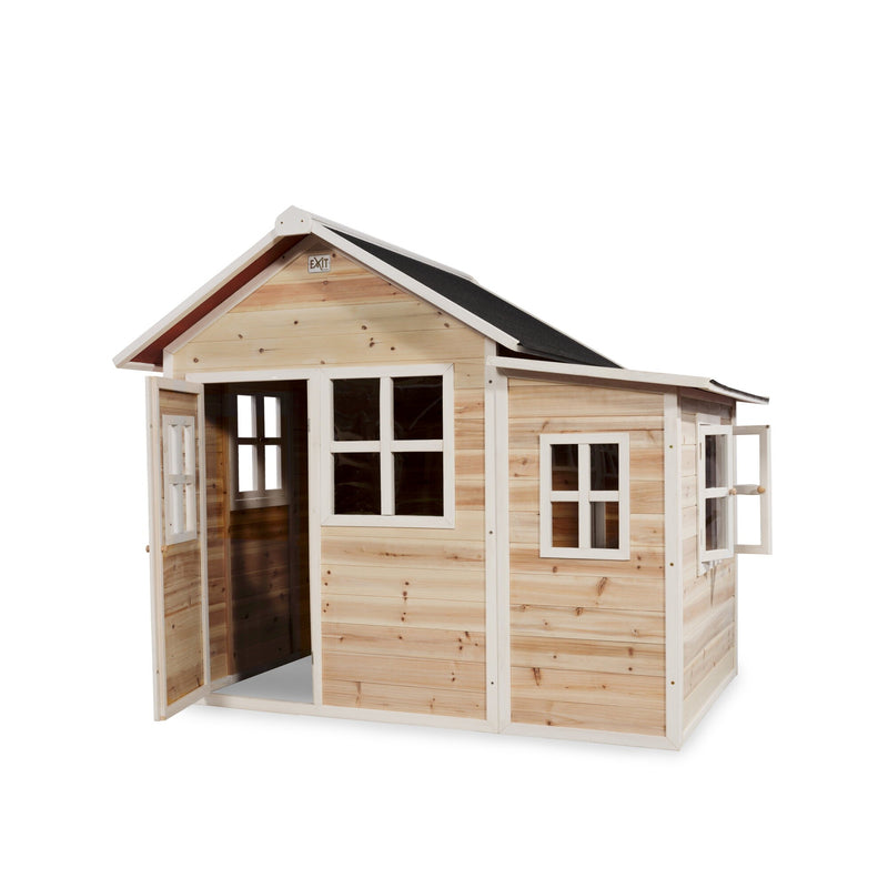 Loft 150 legehus (EXIT)