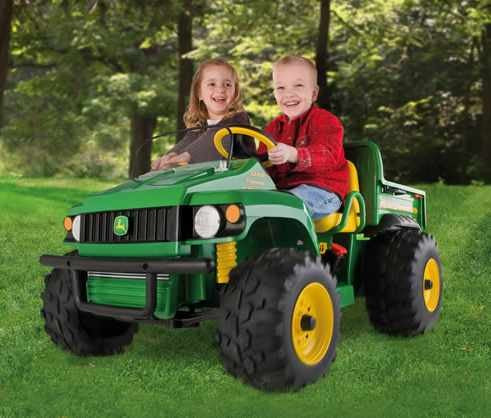 John Deere Gator HPX Lithium 12V