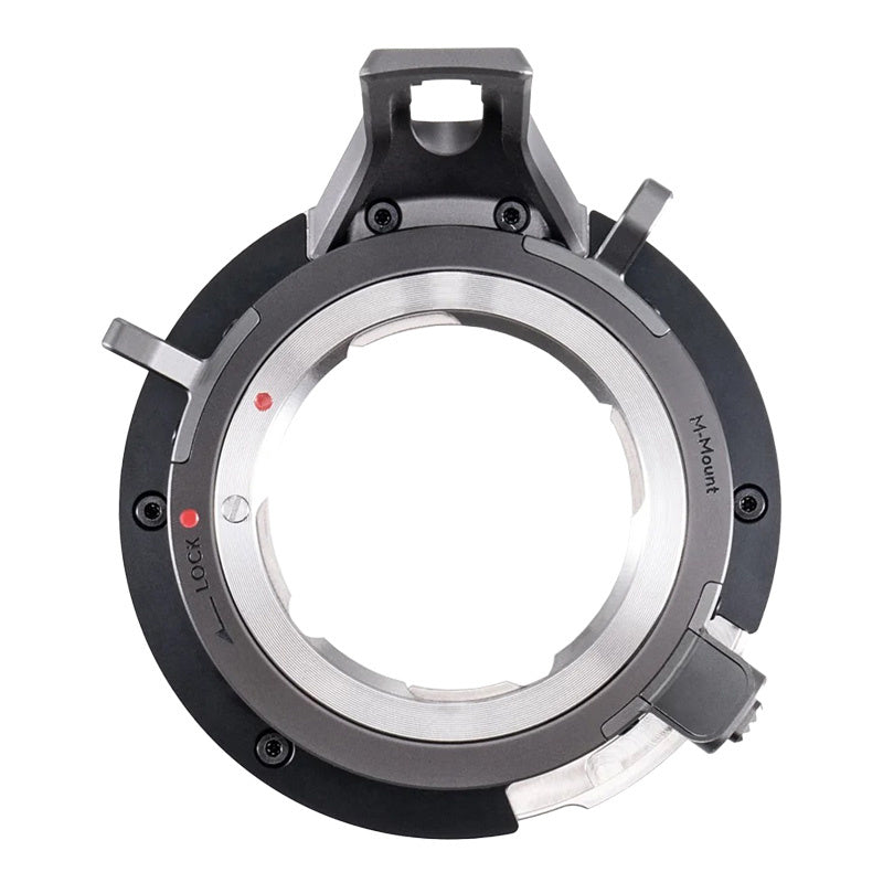 DJI Zenmuse X9 M-mount-enhed