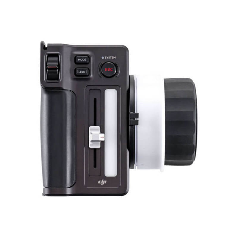DJI tre-kanals follow focus