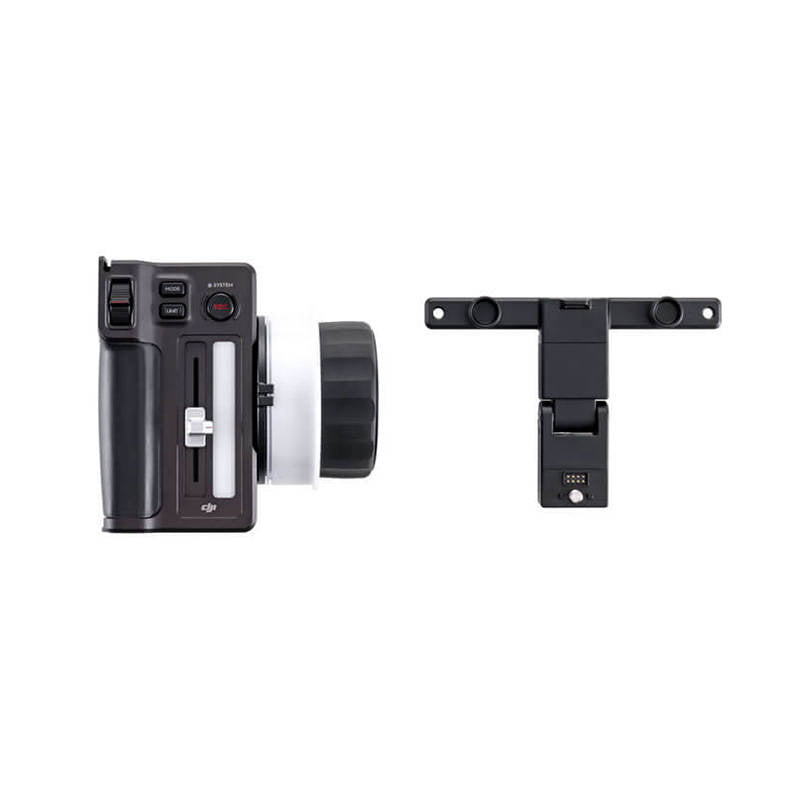 DJI tre-kanals follow focus