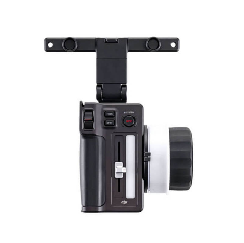 DJI tre-kanals follow focus