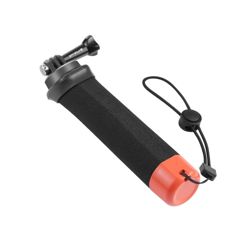 Puluz flydeholder til actionkameraer (inkl. DJI Action 2, Osmo Action)