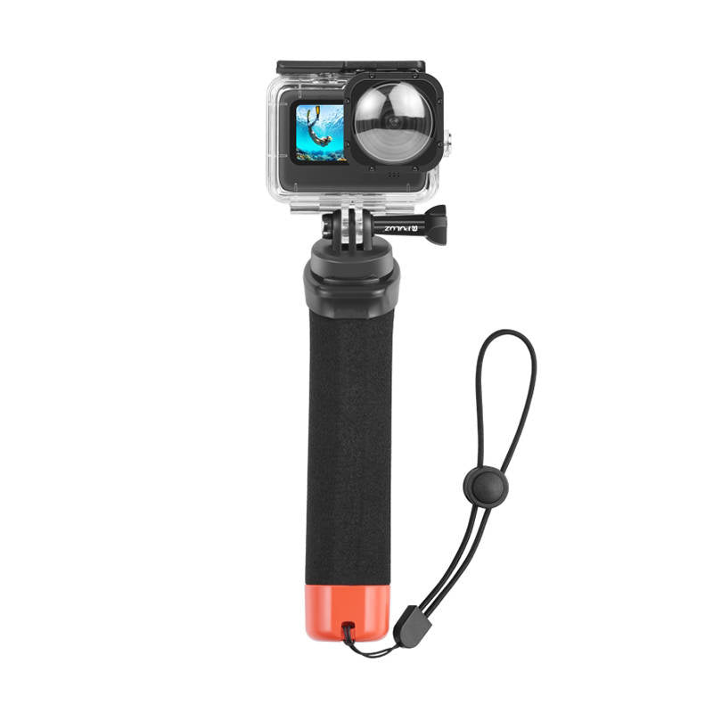 Puluz flydeholder til actionkameraer (inkl. DJI Action 2, Osmo Action)